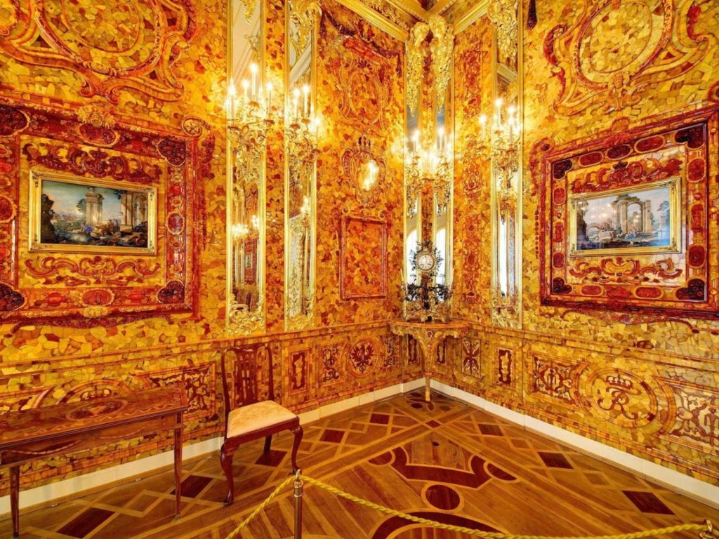 Янтарная комната